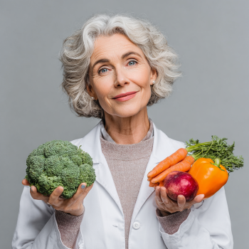 Masă sănătoasă pentru seniori