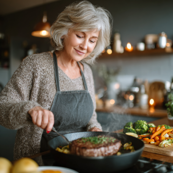Fondatoarea plontril cu echipa de nutriționiști